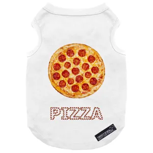  لباس سگ و گربه 27 طرح Pizza Pep کد MH255 سایز L