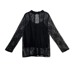 ست تاپ و بلوز زنانه مدل بیوتی شاینی