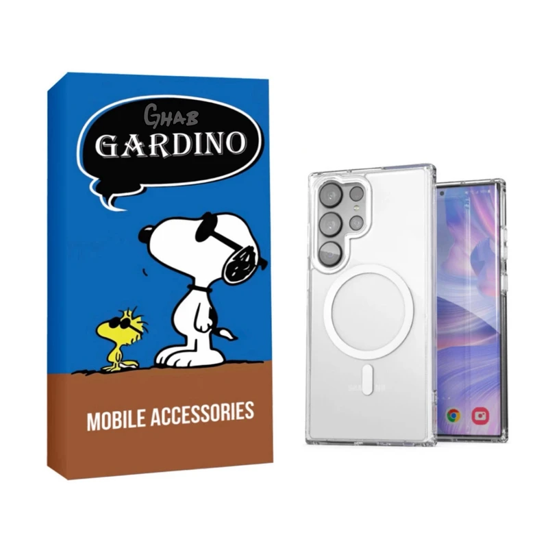 کاور گاردینو مدل MAGSHAFAF برای گوشی موبایل سامسونگ GALAXY S25 ULTRA