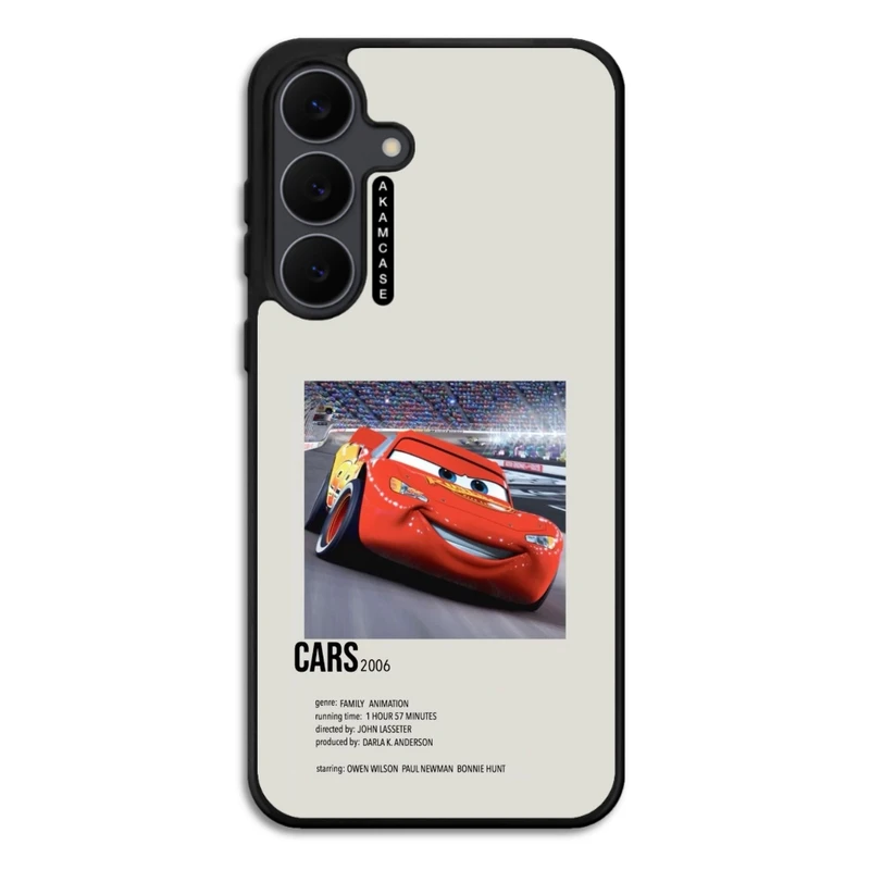 کاور آکام مدل AMC-WSGS25FE-CARTOONS-19 مناسب برای گوشی موبایل سامسونگ Galaxy S25 FE