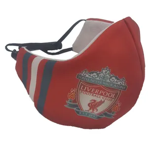 ماسک تزیینی کالای ورزشی پروین مدل لیورپول