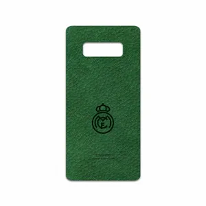 MAHOOT GL-REAL Cover Sticker for Samsung Galaxy Note 8