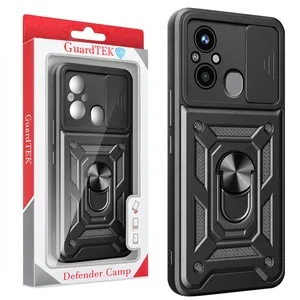 Guardtek Dcamp2 Cover For Xiaomi Redmi 12C