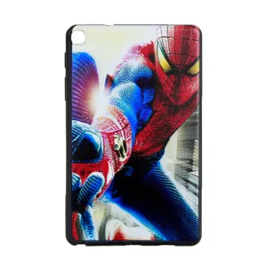 کاور مدل اسپایدرمن کارتونی مناسب برای تبلت سامسونگ Galaxy Tab A P205