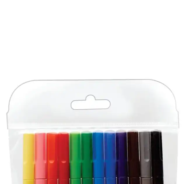 ماژیک نقاشی 12 رنگ فابر کاستل کد 155412