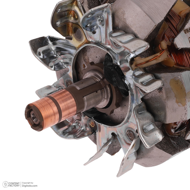 آرمیچر دینام جی ای اس پی کد 409160 مناسب برای پراید و تیبا یورو 4