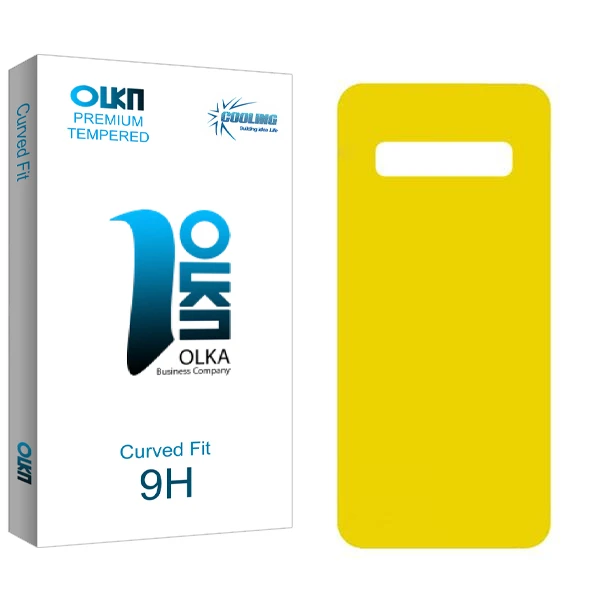 محافظ پشت گوشی کولینگ مدل Olka مناسب برای گوشی موبایل سامسونگ Galaxy Note 8