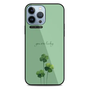 AKAM AMC-WA13PROMAX-LUCKY-9 Cover For Apple iPhone 13 Pro Max
