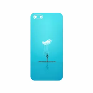 MAHOOT Minimal Tree Cover Sticker for Huawei Y5 Prime 2018
