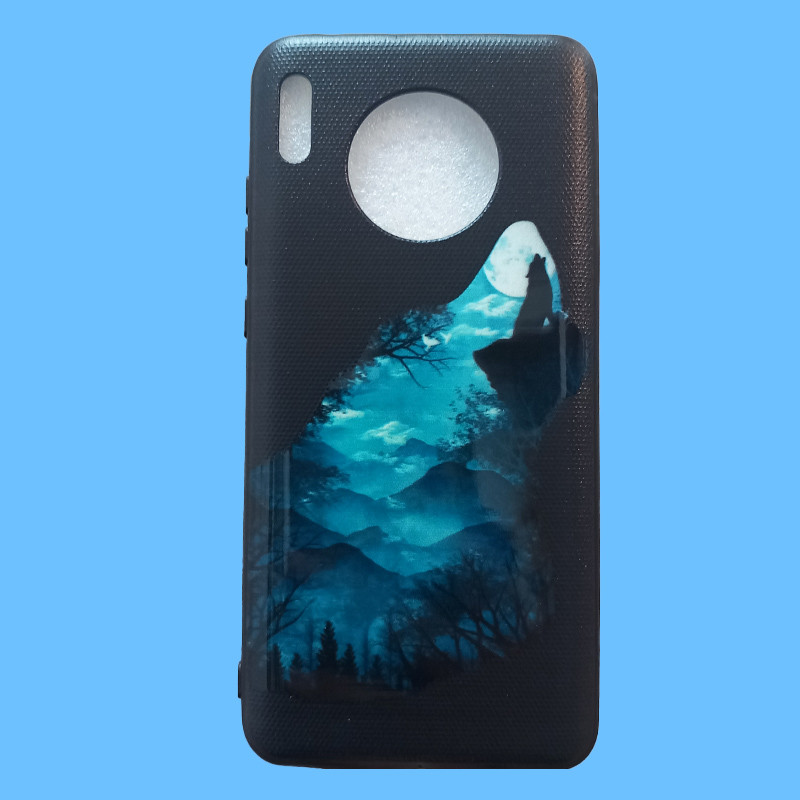 کاور ایکس قاب کد wold-mate30 مناسب برای گوشی موبایل هوآوی Mate 30