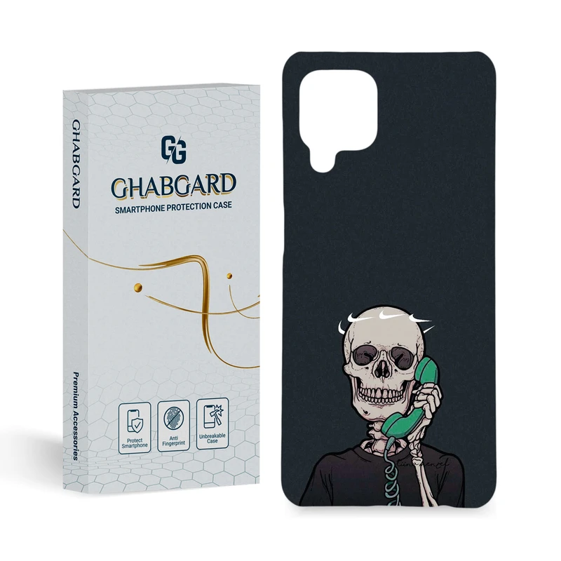 کاور قاب گارد مدل فانتزی مناسب برای گوشی موبایل سامسونگ galaxy f22\ m22\ m32 4g