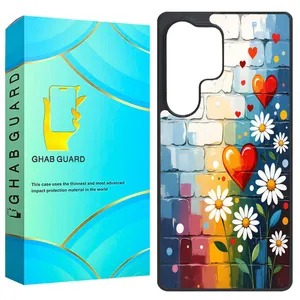 Ghab Guard GS25U Cover For Samsung Galaxy S25 Ultra  