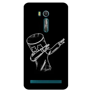Megafone 1840 Cover For Asus Zenfone Go / ZB551KL