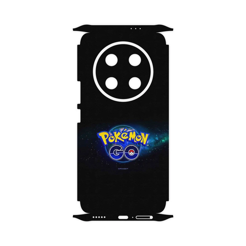 برچسب پوششی ماهوت مدل Pokemon Go Game Series-FullSkin مناسب برای گوشی موبایل آنر X9c