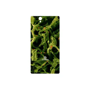 MAHOOT Atom Universe 2 Cover Sticker for Sony Xperia X