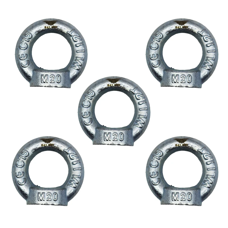 قلاب دینام مادگی مدل بت کد YP-M20 بسته 5 عددی 