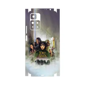 MAHOOT The Lord of the Rings-FullSkin Cover Sticker for Xiaomi Redmi Note 11 Pro Plus 5G