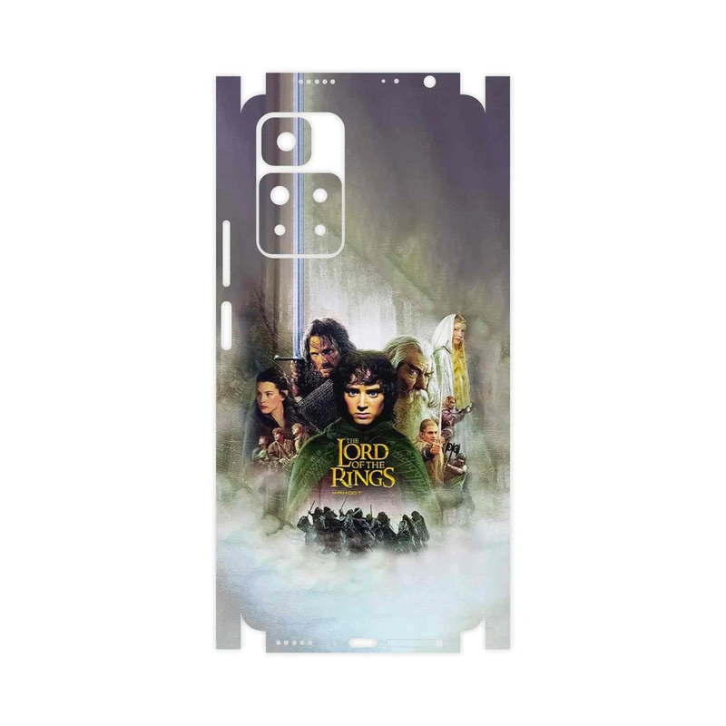 برچسب پوششی ماهوت مدل The Lord of the Rings-FullSkin مناسب برای گوشی موبایل شیائومی Redmi Note 11 Pro Plus 5G