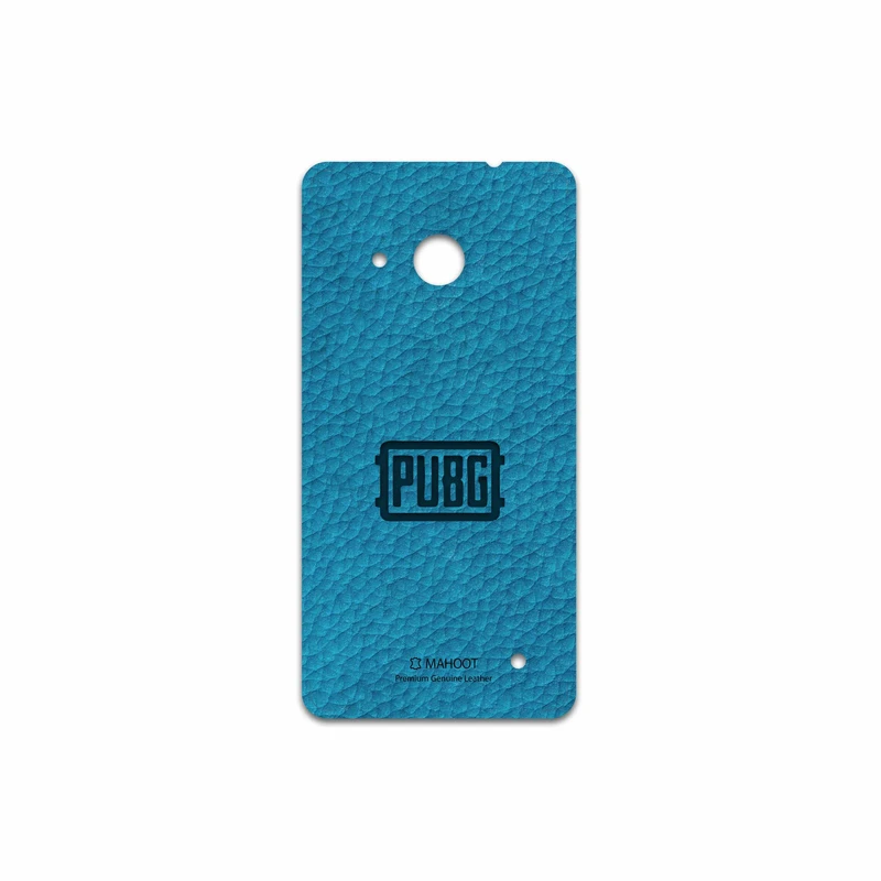 برچسب پوششی ماهوت مدل BL-PUBG مناسب برای گوشی موبایل مایکروسافت Lumia 550