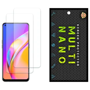 Multi Nano X-S2N Screen Protector For Oppo A94 4G Pack of 2