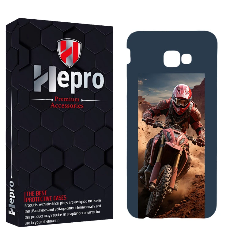 کاور هپرو مدل MC مناسب برای گوشی موبایل سامسونگ GALAXY J4 PLUS
