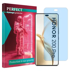 Perfect Tough model Matte anti-blue ray screen protector suitable for Honor 200 Pro mobile phone