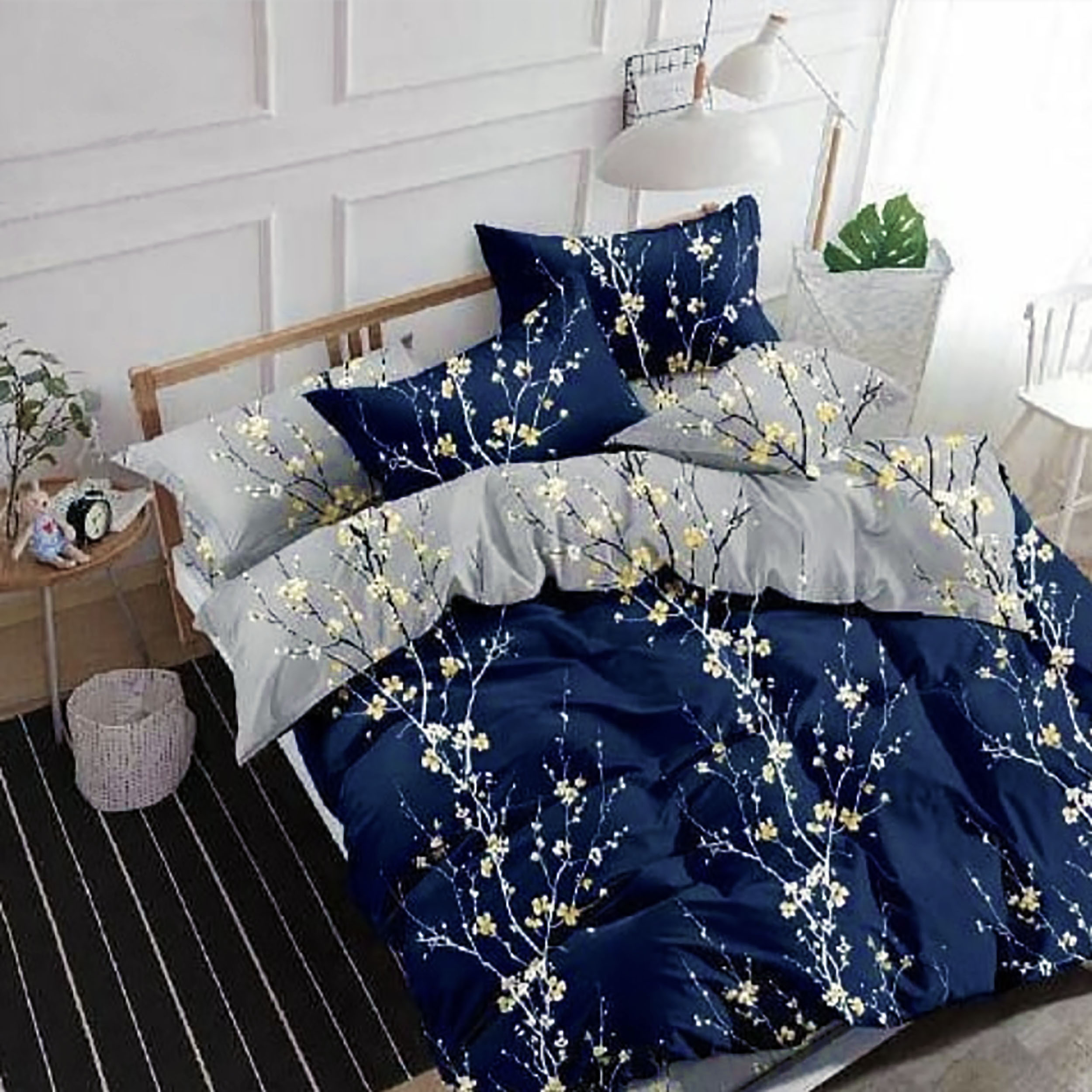 سرویس خواب مدل MY HOME دونفره 6 تکه