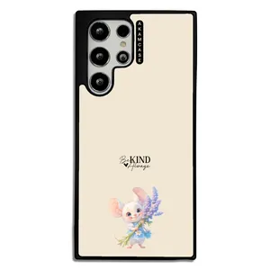 AKAM AMC-WSGS22U-ANIMALS QOUTES-15 Cover For Samsung Galaxy S22 Ultra