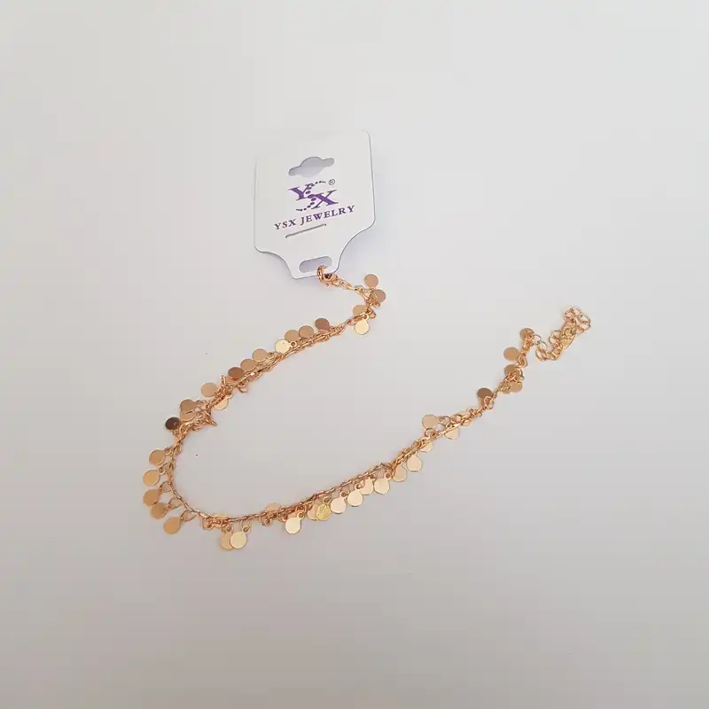 پابند زنانه وای اس ایکس مدل دایره