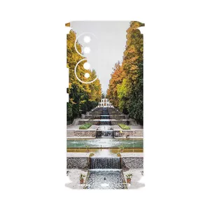 MAHOOT SHAHZADEH_Garden-FullSkin Cover Sticker for Honor 70