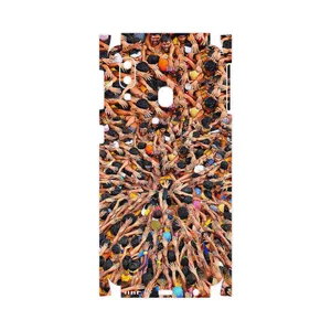 MAHOOT Indian Celebration-FullSkin Cover Sticker for Samsung Galaxy A40