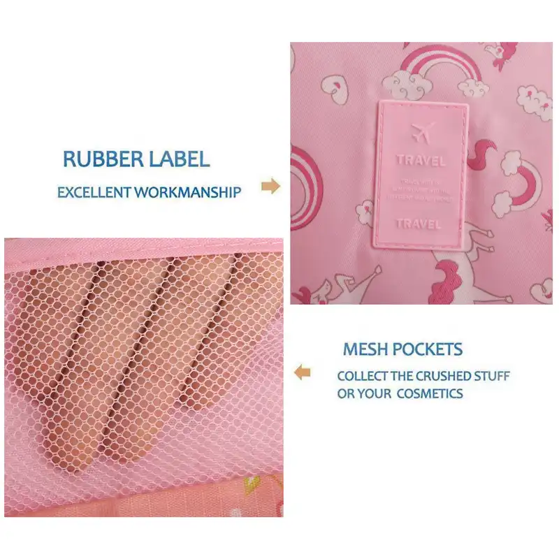 کیف لوازم آرایش زنانه مدل J-500B