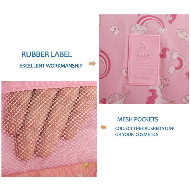 کیف لوازم آرایش زنانه مدل J-500B