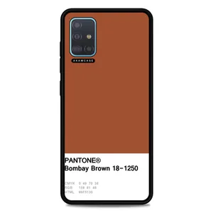AKAM AMC-WSGA51-PANTONE-16 Cover For Samsung Galaxy A51