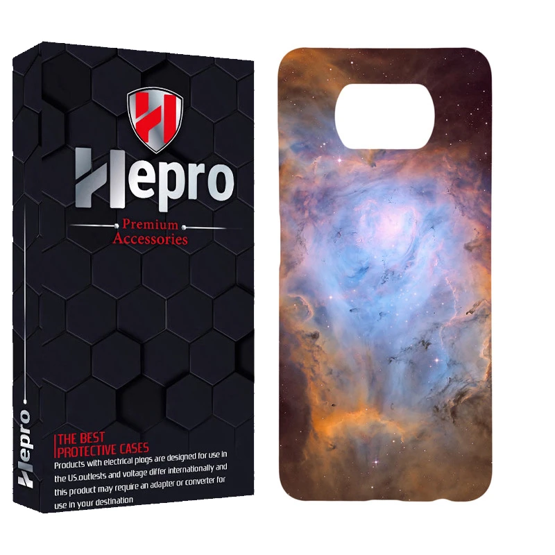 کاور هپرو مدل MC مناسب برای گوشی موبایل شیائومی POCO X3 / X3 PRO / X3 NFC