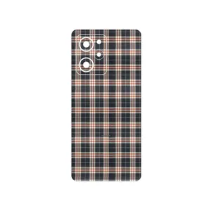 MAHOOT Fabric Texture 5 Cover Sticker for Xiaomi Poco X5 Pro