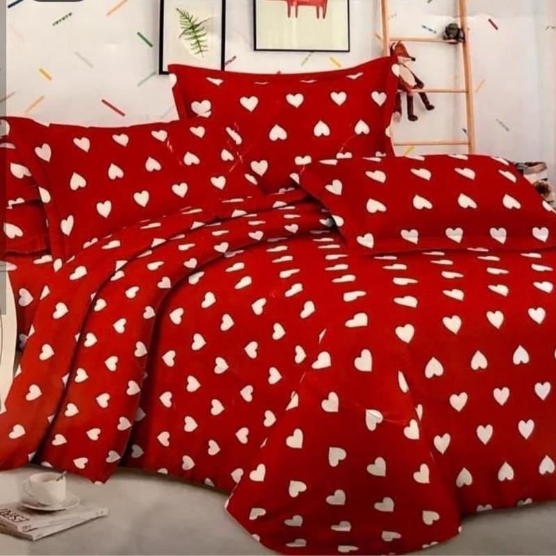 سرویس خواب مدل LOVE 2 یک نفره 4 تکه