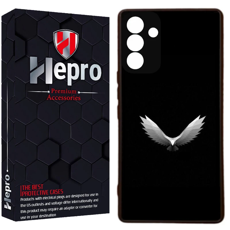 کاور هپرو طرح فانتزی مدل TPU مناسب برای گوشی موبایل سامسونگ Galaxy S23 FE