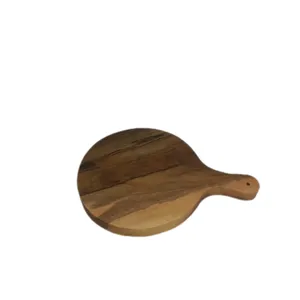 تخته سرو مدل گرد چوبی