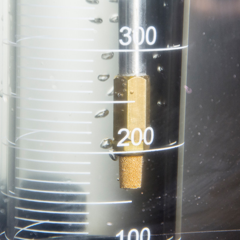 دستگاه تست کف دو حمام پارسیان تکنولوژی مدل PT-1140 Basic Double Bath