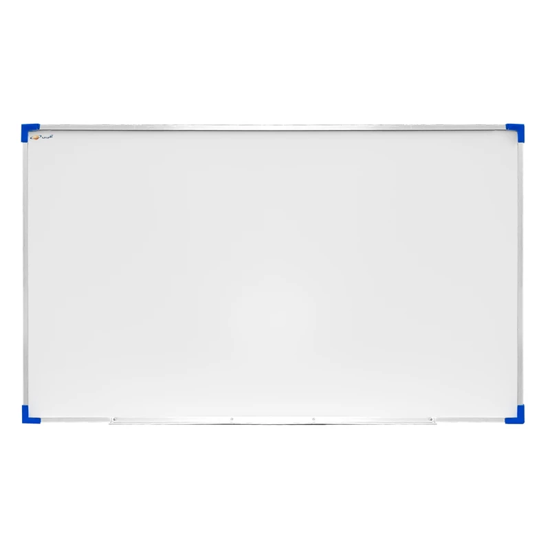 تخته وایت برد آفرین کد M02N2 سایز 120×70 سانتی متری بسته 2 عددی