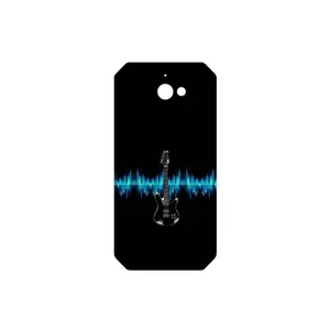 MAHOOT Electric Guitar Cover Sticker for CAT S50