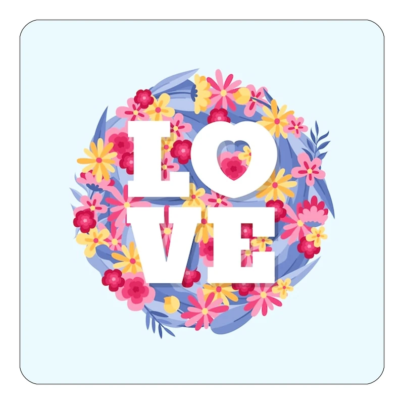 مگنت کاکتی طرح عاشقانه مدل mp38375