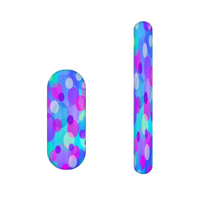 سوهان ناخن مدل دایره کد 822 بسته 2 عددی