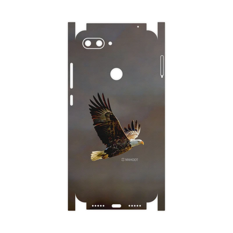 برچسب پوششی ماهوت مدل Eagle-FullSkin مناسب برای گوشی موبایل شیائومی MI 8 Lite