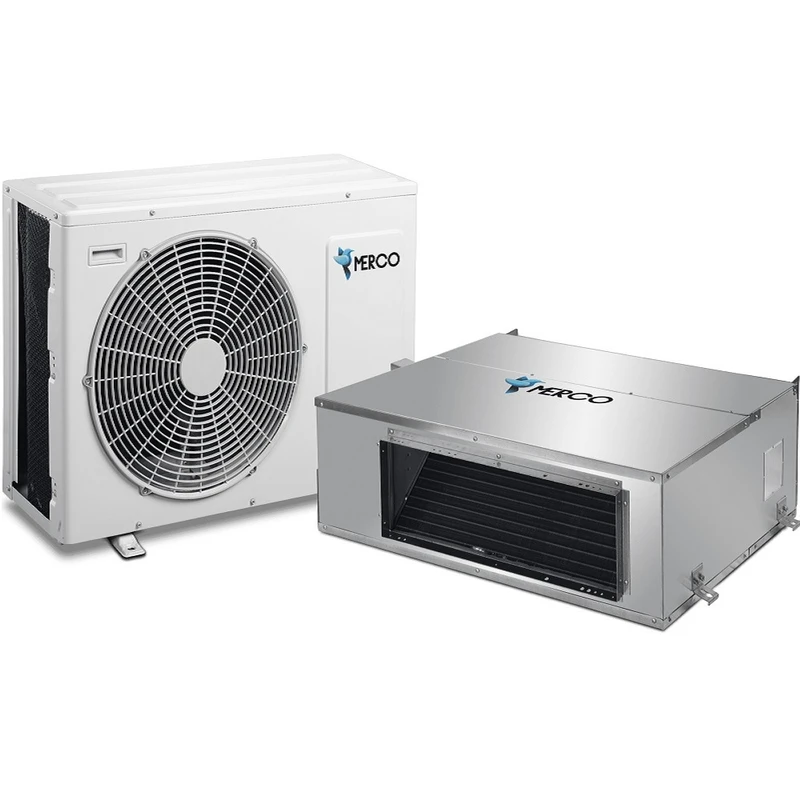 داکت اسپلیت کانالی 24000 دور ثابت مرکو مدل MSD-24F1C3/R1