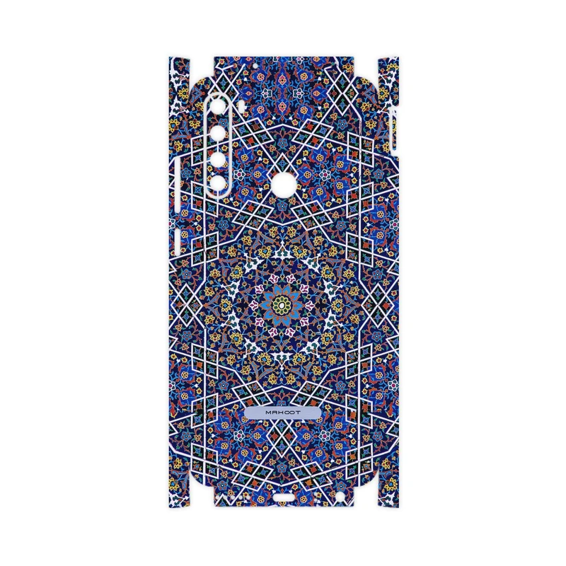 برچسب پوششی ماهوت مدل Iran-Tile6-FullSkin مناسب برای گوشی موبایل شیائومی Redmi Note 8 2021