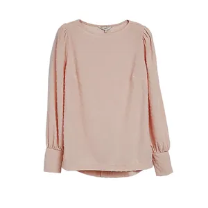 بلوز آستین بلند زنانه نکست مدل ak-02048