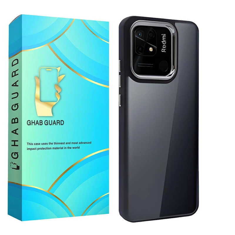 کاور قاب گارد مدل NSLG مناسب برای گوشی موبایل شیائومی Redmi 10C