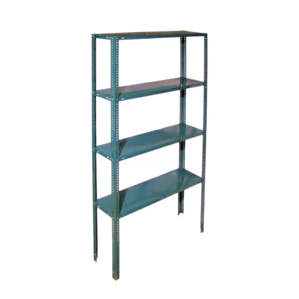 قفسه مدل پیچی 4 طبقه سایز 95x40 سانتیمتر 